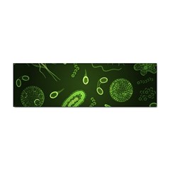 Bacteria Virus Seamless Pattern Inversion Sticker Bumper (100 Pack) by Ravend