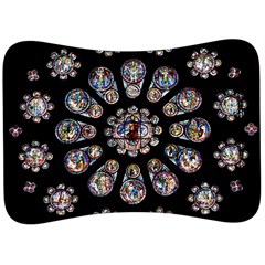 Photo Chartres Notre Dame Velour Seat Head Rest Cushion by Bedest