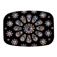 Photo Chartres Notre Dame Mini Square Pill Box by Bedest