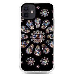 Photo Chartres Notre Dame Iphone 12/12 Pro Tpu Uv Print Case by Bedest