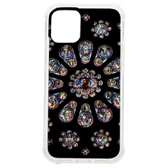 Photo Chartres Notre Dame Iphone 12 Mini Tpu Uv Print Case	 by Bedest