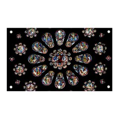 Photo Chartres Notre Dame Banner And Sign 5  X 3  by Bedest