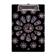 Photo Chartres Notre Dame A5 Acrylic Clipboard