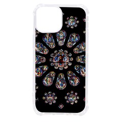 Photo Chartres Notre Dame Iphone 13 Mini Tpu Uv Print Case by Bedest