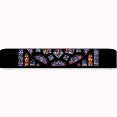 Photos Chartres Rosette Cathedral Small Bar Mat by Bedest