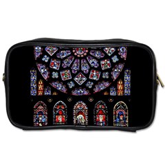 Photos Chartres Rosette Cathedral Toiletries Bag (two Sides) by Bedest