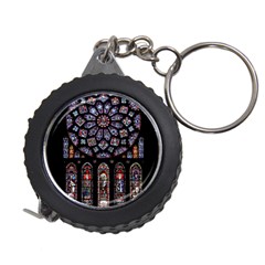 Photos Chartres Rosette Cathedral Measuring Tape by Bedest