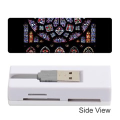 Photos Chartres Rosette Cathedral Memory Card Reader (stick) by Bedest