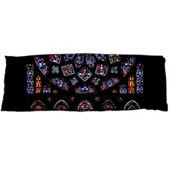 Photos Chartres Rosette Cathedral Body Pillow Case Dakimakura (two Sides) by Bedest