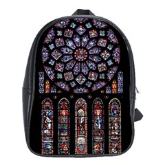 Photos Chartres Rosette Cathedral School Bag (xl) by Bedest