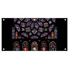 Photos Chartres Rosette Cathedral Banner And Sign 4  X 2 