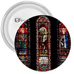 Photos Chartres Notre Dame 3  Buttons Front