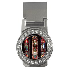 Photos Chartres Notre Dame Money Clips (cz)  by Bedest