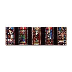 Photos Chartres Notre Dame Sticker (bumper) by Bedest