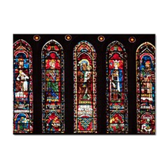 Photos Chartres Notre Dame Sticker A4 (10 Pack) by Bedest