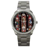 Photos Chartres Notre Dame Sport Metal Watch Front