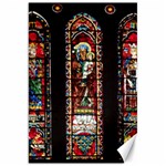 Photos Chartres Notre Dame Canvas 20  x 30  19.62 x28.9  Canvas - 1