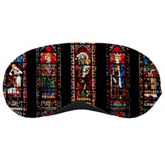 Photos Chartres Notre Dame Sleep Mask by Bedest