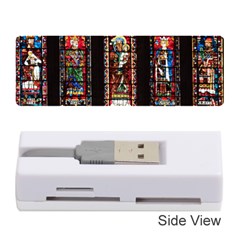 Photos Chartres Notre Dame Memory Card Reader (stick) by Bedest