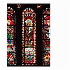 Photos Chartres Notre Dame Small Garden Flag (two Sides) by Bedest