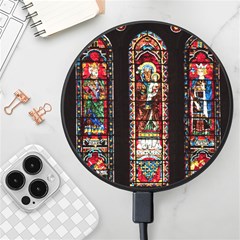 Photos Chartres Notre Dame Wireless Fast Charger(black) by Bedest