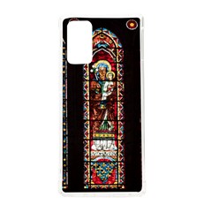 Photos Chartres Notre Dame Samsung Galaxy Note 20 Tpu Uv Case by Bedest