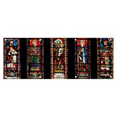 Photos Chartres Notre Dame Banner And Sign 8  X 3  by Bedest