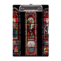 Photos Chartres Notre Dame A5 Acrylic Clipboard by Bedest