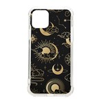 Star Colorful Christmas Abstract iPhone 11 Pro 5.8 Inch TPU UV Print Case Front