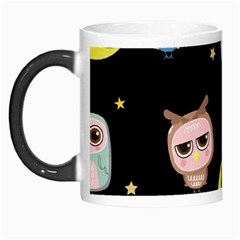 Cute Art Print Pattern Morph Mug by Apen