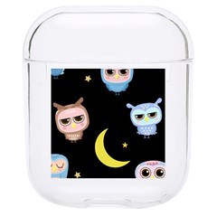 Cute Art Print Pattern Hard Pc Airpods 1/2 Case by Apen