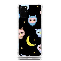 Cute Art Print Pattern Samsung Galaxy S20plus 6 7 Inch Tpu Uv Case by Apen