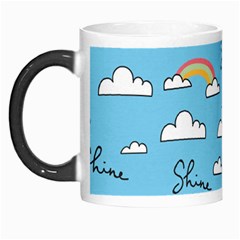 Sky Pattern Morph Mug