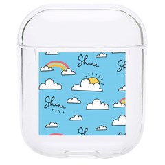 Sky Pattern Hard Pc Airpods 1/2 Case