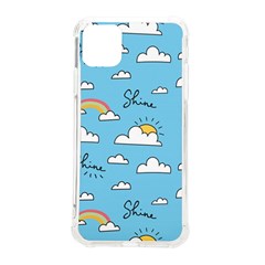 Sky Pattern Iphone 11 Pro Max 6 5 Inch Tpu Uv Print Case by Apen