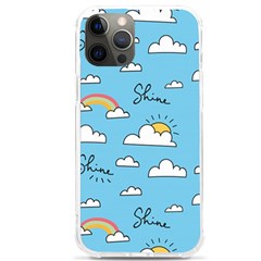 Seamless Pattern Vector Owl Cartoon With Bugs Iphone 12 Pro Max Tpu Uv Print Case by Apen