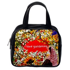 Garden Lover Classic Handbag (one Side) by TShirt44