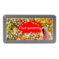 Garden Lover Memory Card Reader (mini) by TShirt44