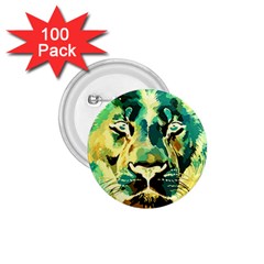 Love The Tiger 1 75  Buttons (100 Pack)  by TShirt44