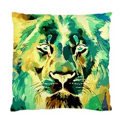 Love The Tiger Standard Cushion Case (one Side) by TShirt44