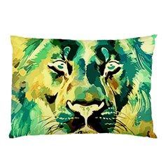 Love The Tiger Pillow Case by TShirt44