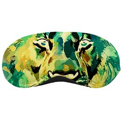 Love The Tiger Sleep Mask by TShirt44