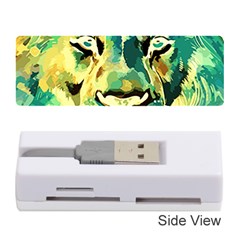 Love The Tiger Memory Card Reader (stick) by TShirt44