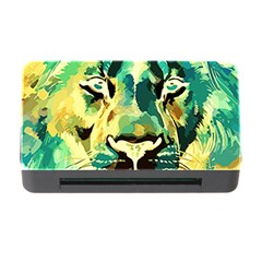 Love The Tiger Memory Card Reader With Cf by TShirt44