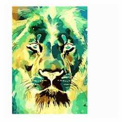 Love The Tiger Large Garden Flag (two Sides) by TShirt44