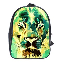 Love The Tiger School Bag (xl)