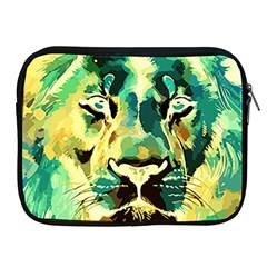 Love The Tiger Apple Ipad 2/3/4 Zipper Cases by TShirt44