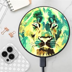 Love The Tiger Wireless Fast Charger(black) by TShirt44