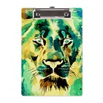 Love the tiger A5 Acrylic Clipboard Front