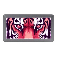 Tiger Design Memory Card Reader (mini) by TShirt44